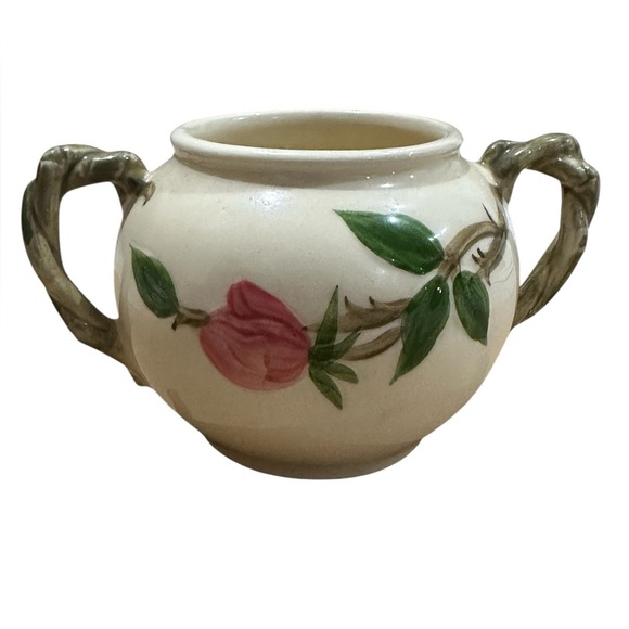 Franciscan Sugar Bowl with Handles - Picture 2 of 3